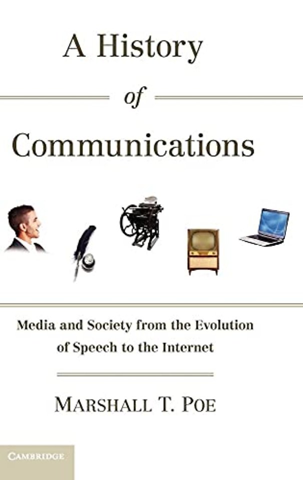 A History of Communications