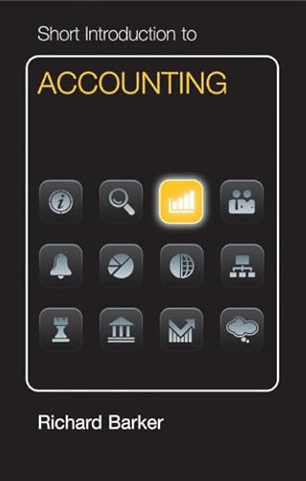 Short Introduction to Accounting Euro Edition