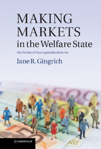 Making Markets in the Welfare State