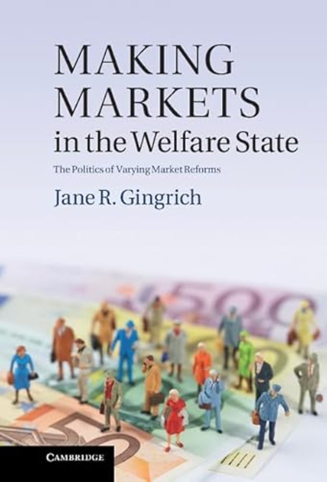 Making Markets in the Welfare State