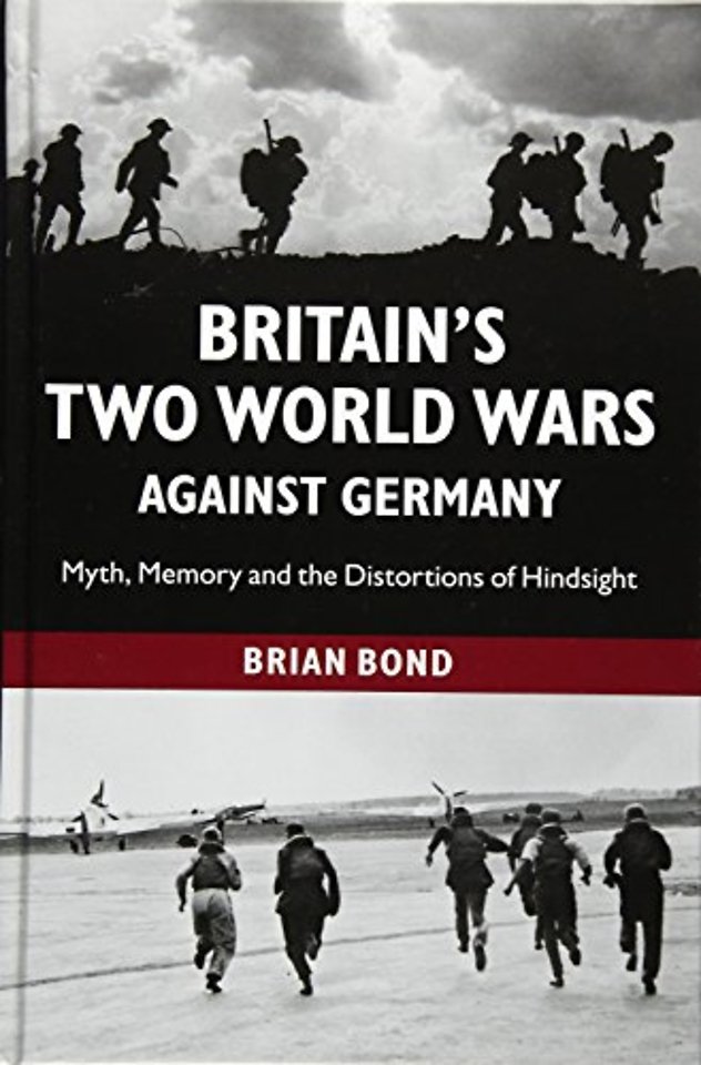 Britain's Two World Wars against Germany