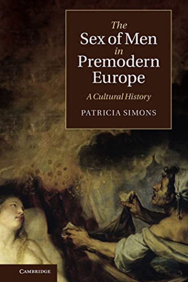 The Sex of Men in Premodern Europe