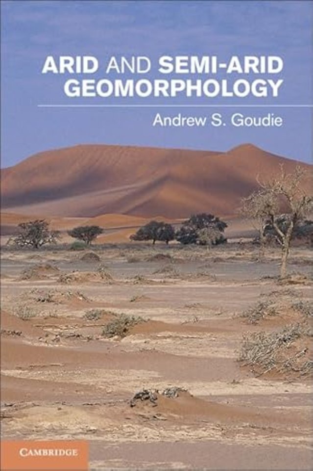 Arid and Semi-Arid Geomorphology