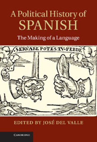 A Political History of Spanish