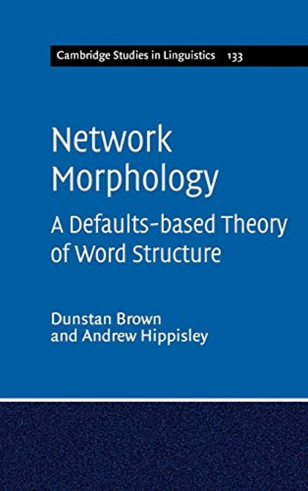 Network Morphology