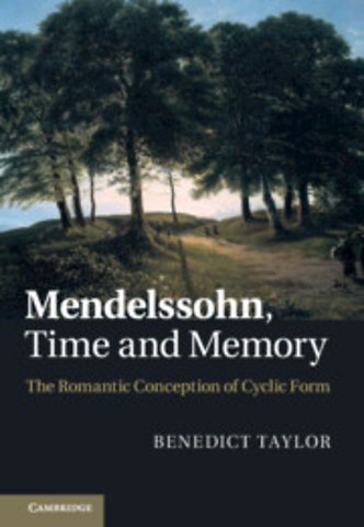 Mendelssohn, Time and Memory