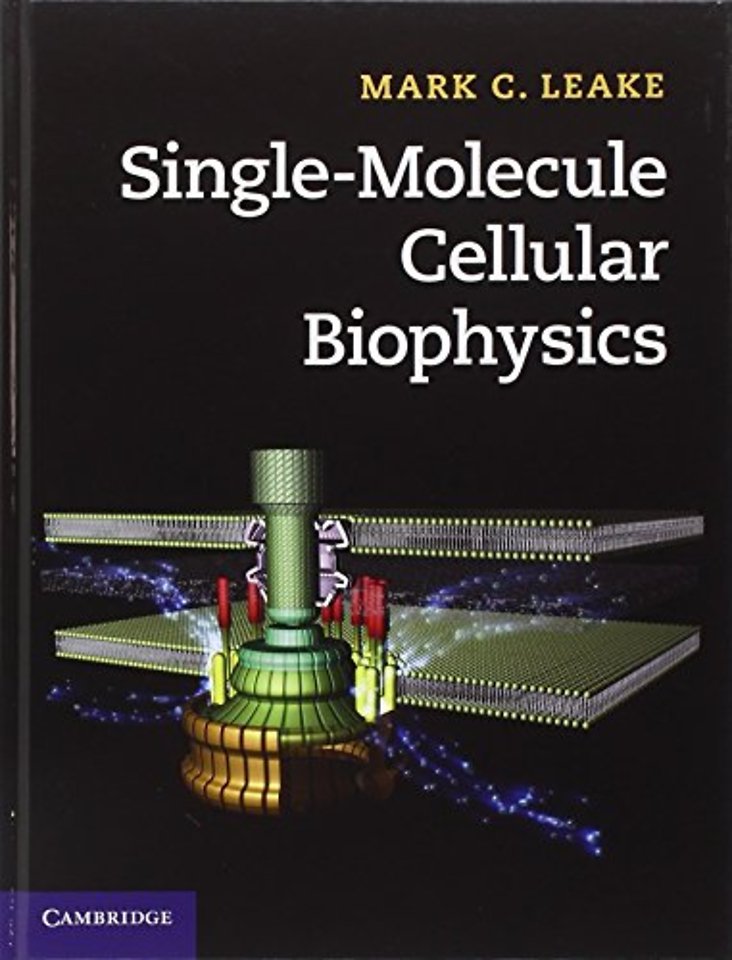 Single-Molecule Cellular Biophysics