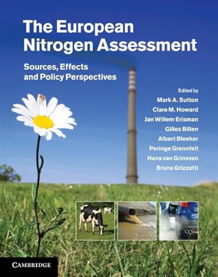 The European Nitrogen Assessment