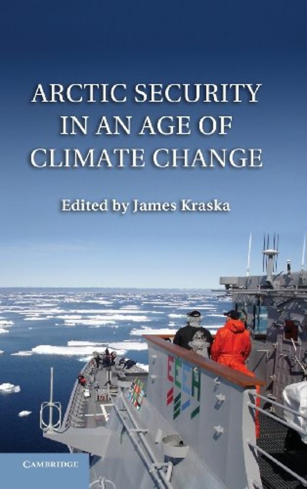 Arctic Security in an Age of Climate Change