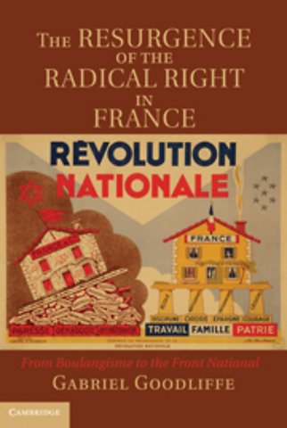 The Resurgence of the Radical Right in France