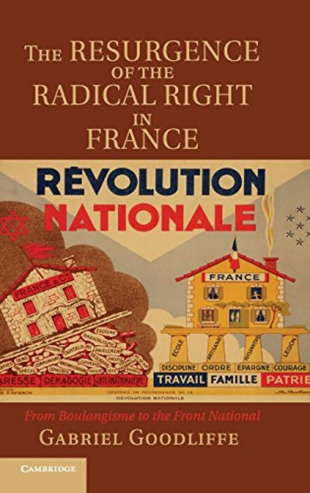 The Resurgence of the Radical Right in France