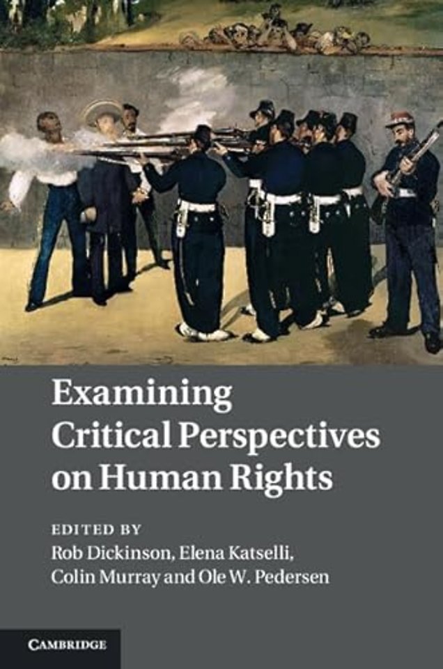 Examining Critical Perspectives on Human Rights
