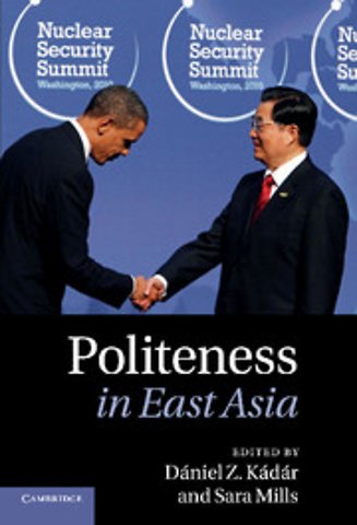 Politeness in East Asia