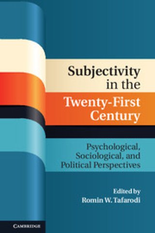 Subjectivity in the Twenty-First Century