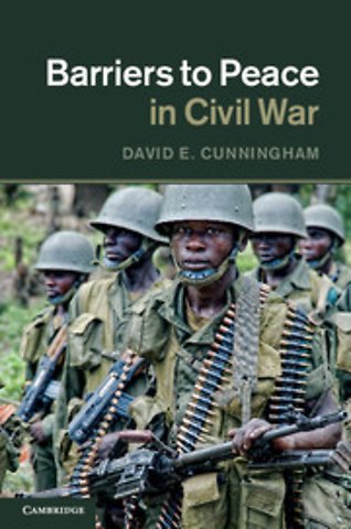 Barriers to Peace in Civil War