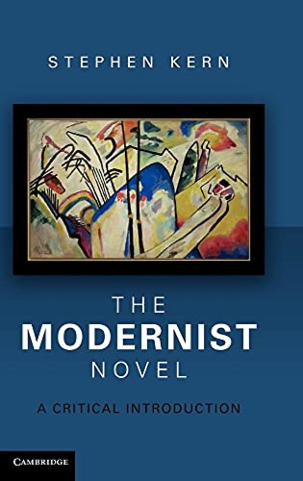 The Modernist Novel