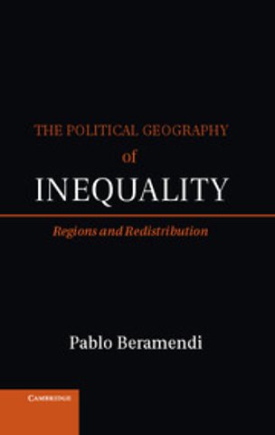 The Political Geography of Inequality