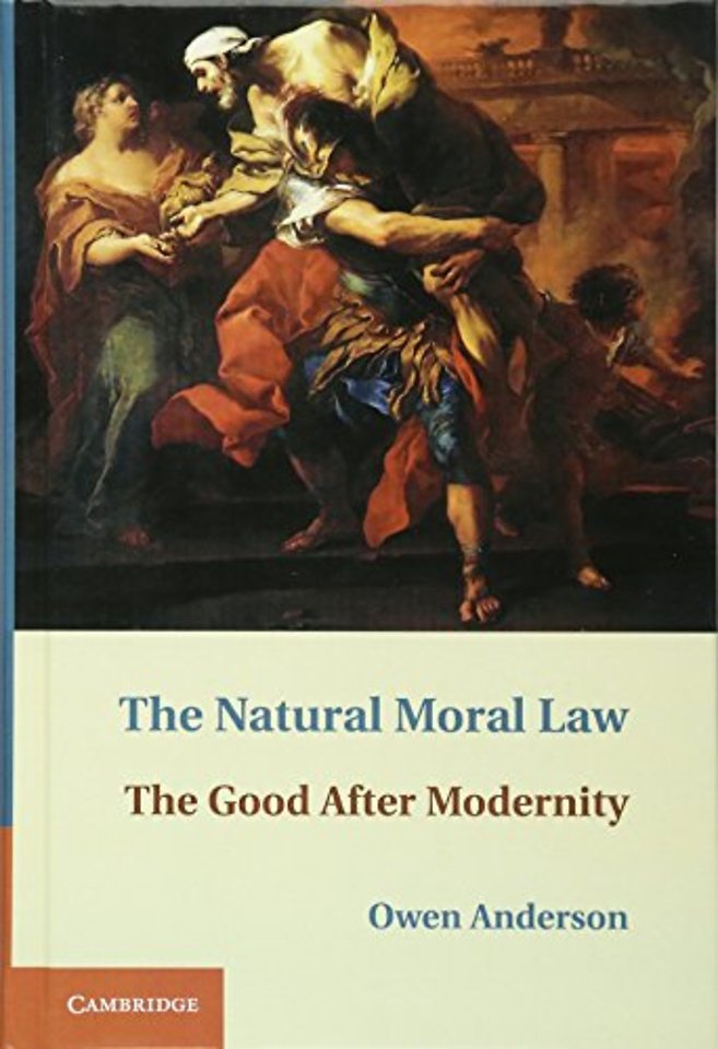 The Natural Moral Law