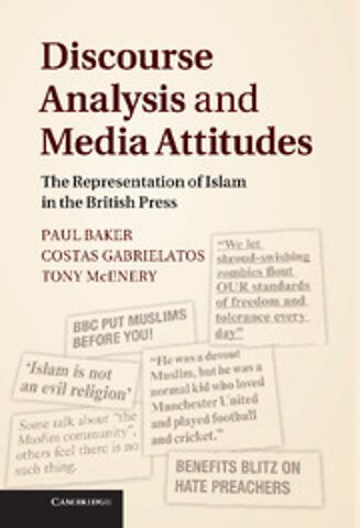 Discourse Analysis and Media Attitudes