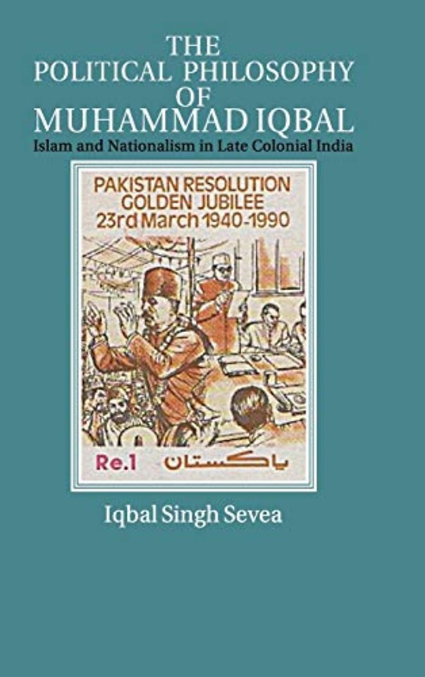 The Political Philosophy of Muhammad Iqbal