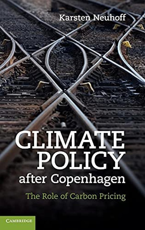 Climate Policy after Copenhagen