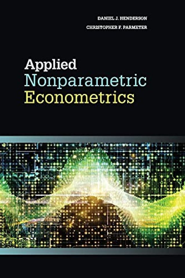 Applied Nonparametric Econometrics