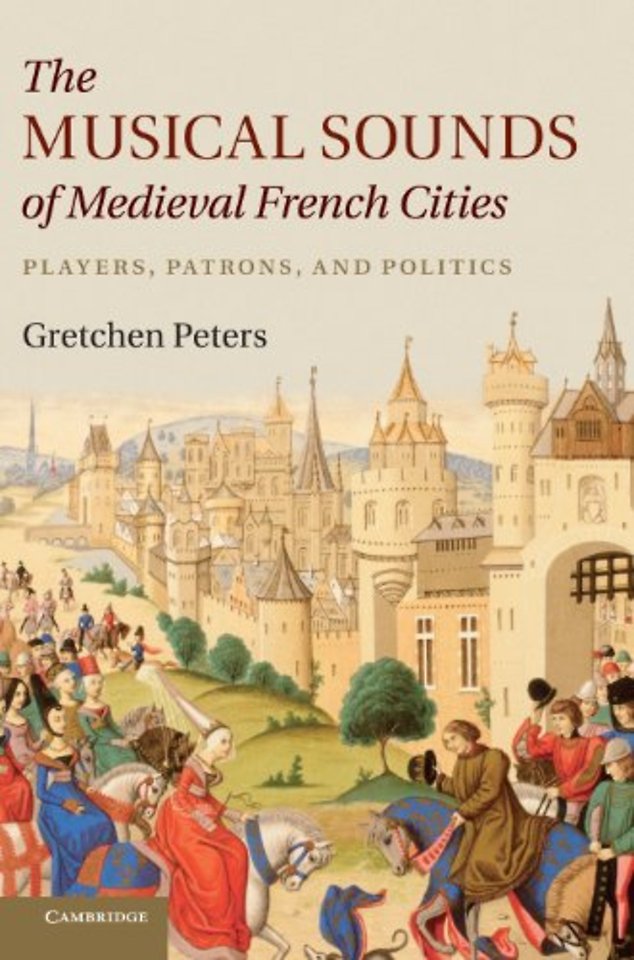 The Musical Sounds of Medieval French Cities