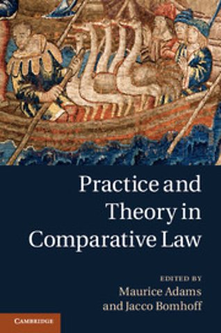 Practice and theory in comparative law
