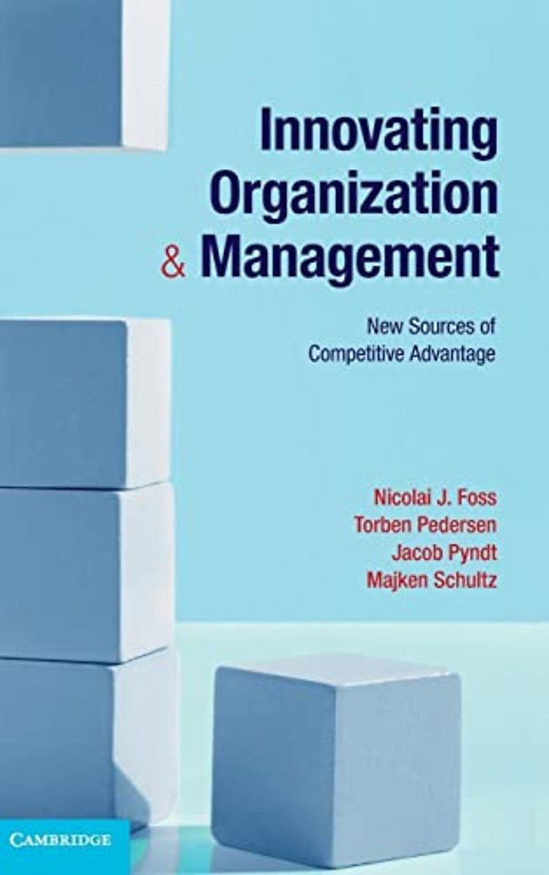 Innovating Organization and Management