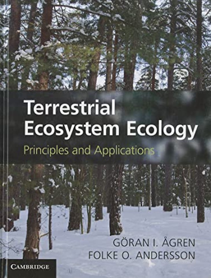 Terrestrial Ecosystem Ecology