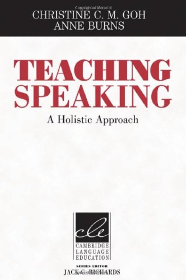 Teaching Speaking