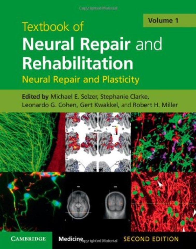 Textbook of Neural Repair and Rehabilitation