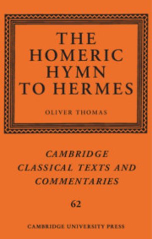 The Homeric Hymn to Hermes