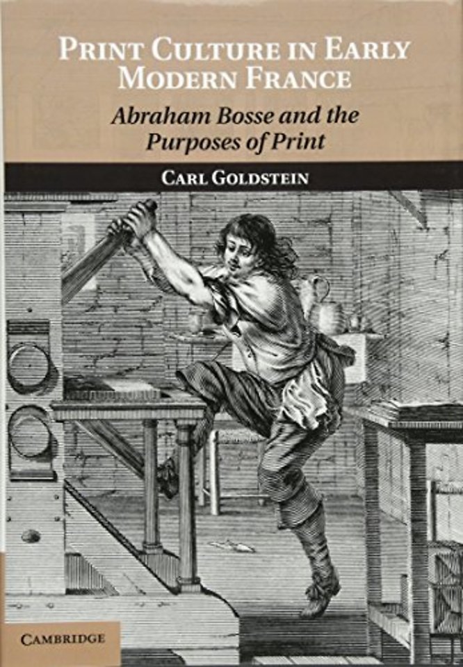 Print Culture in Early Modern France