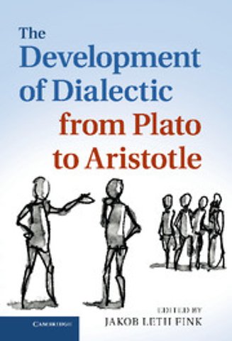 The Development of Dialectic from Plato to Aristotle