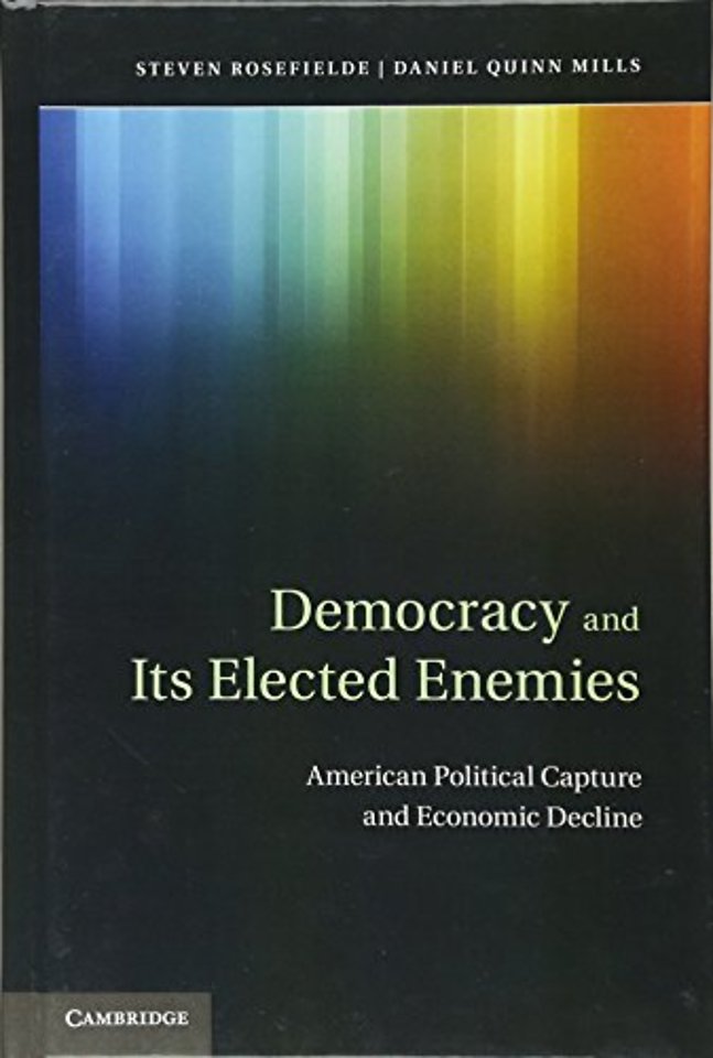 Democracy and its Elected Enemies