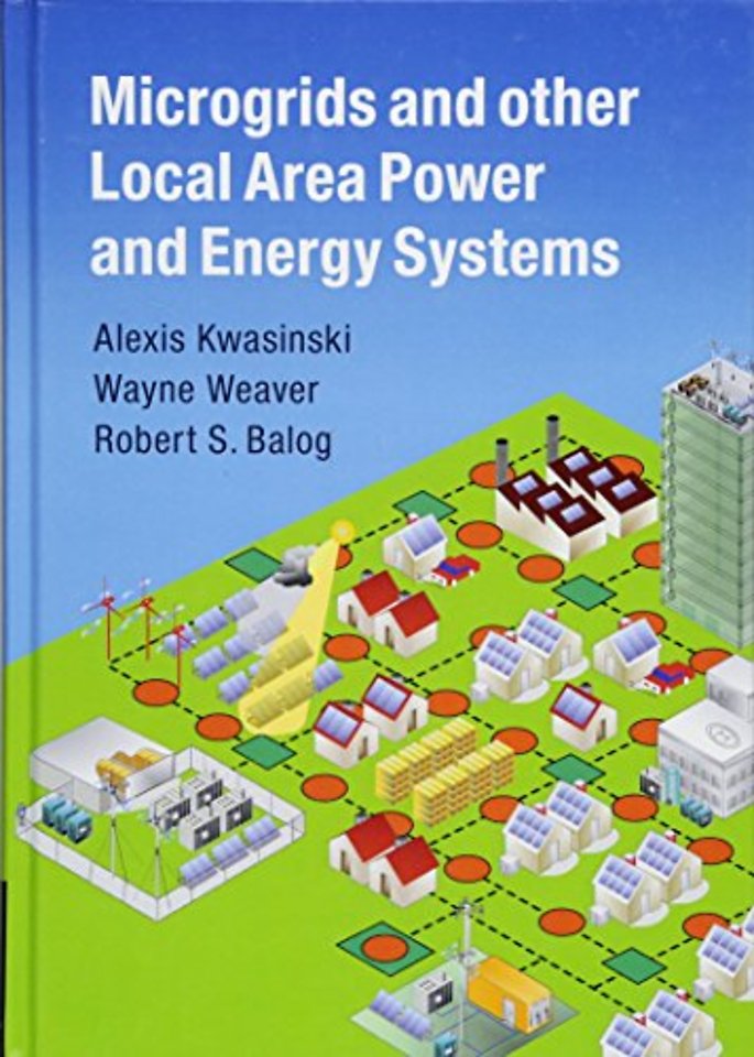 Microgrids and other Local Area Power and Energy Systems