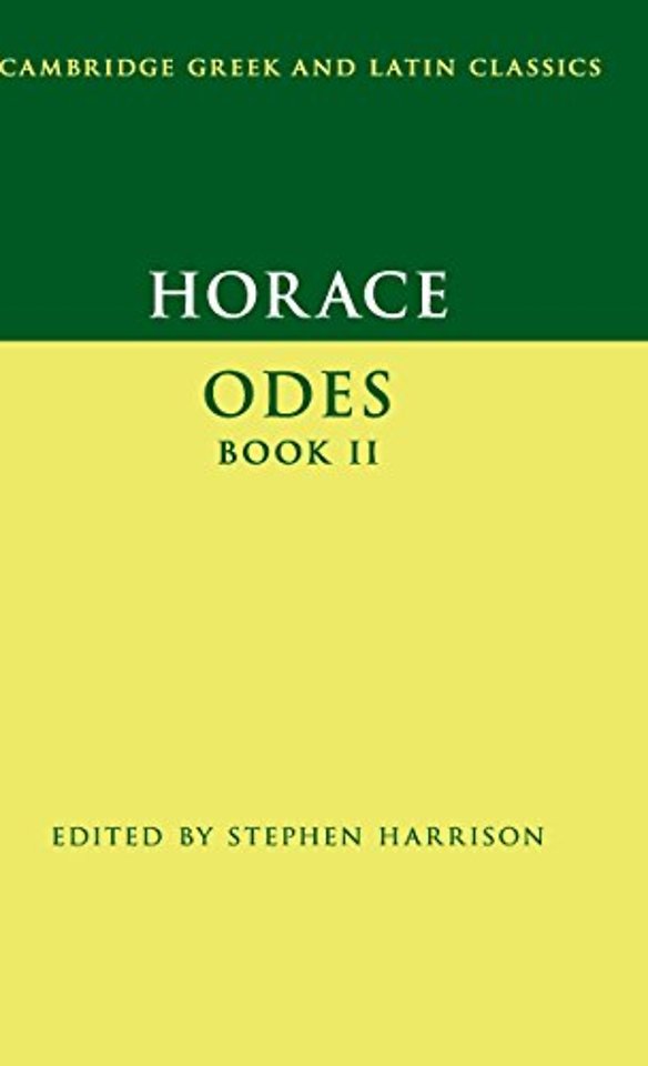 Horace: Odes Book II