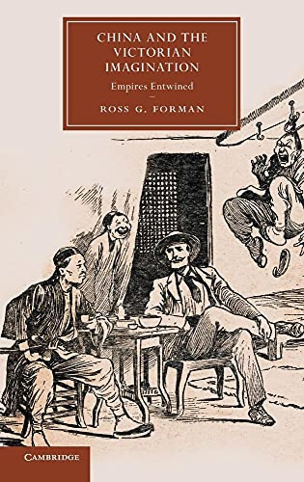 China and the Victorian Imagination