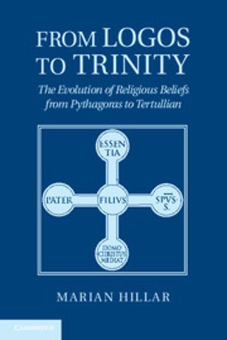 From Logos to Trinity