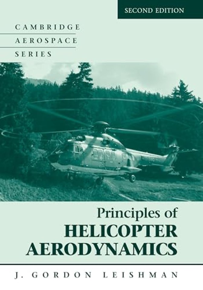 Principles of Helicopter Aerodynamics