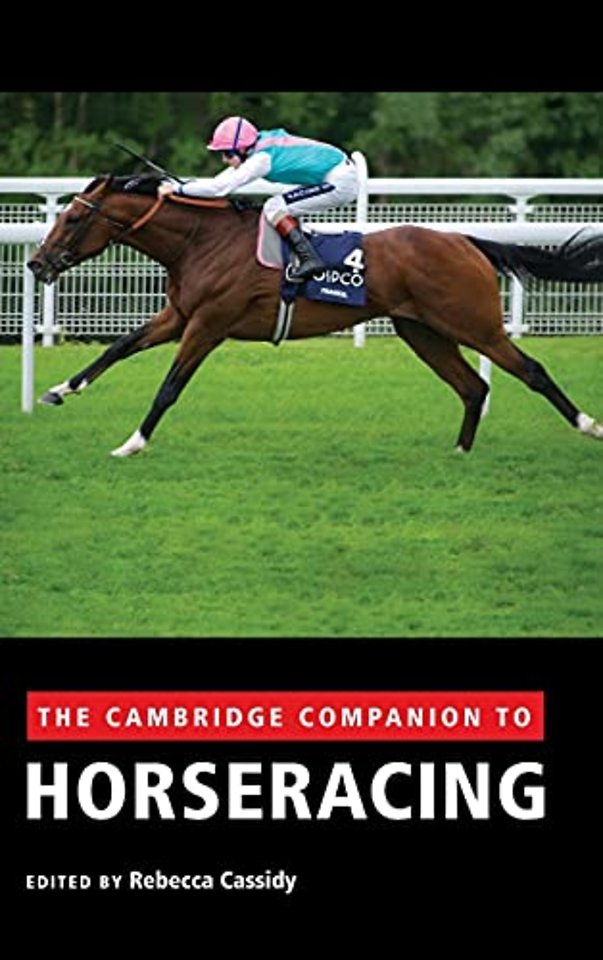 The Cambridge Companion to Horseracing