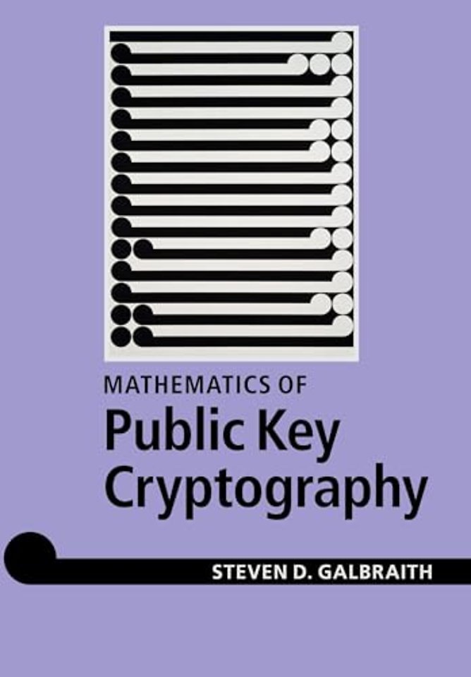 Mathematics of Public Key Cryptography