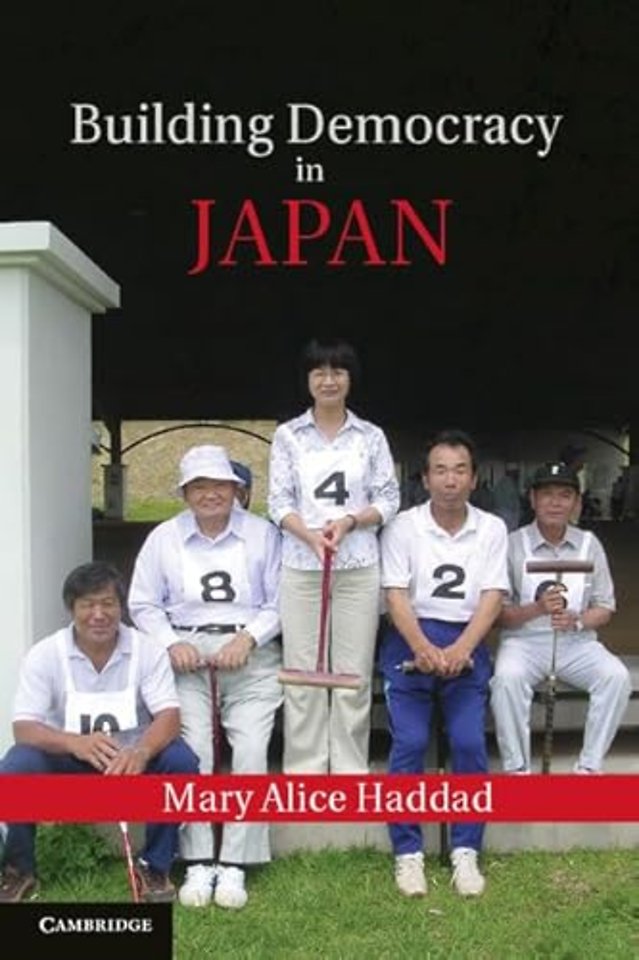 Building Democracy in Japan