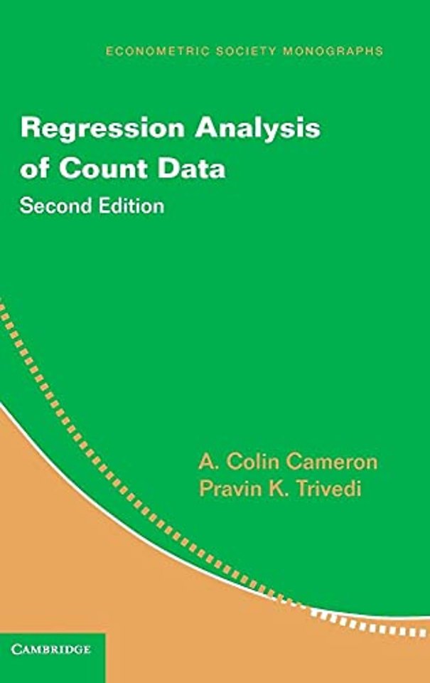 Regression Analysis of Count Data