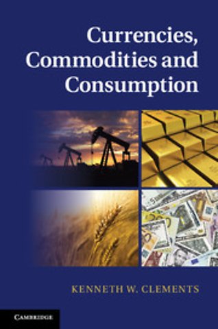Currencies, Commodities and Consumption