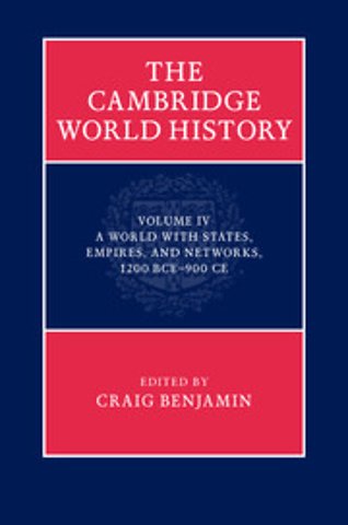 The Cambridge World History