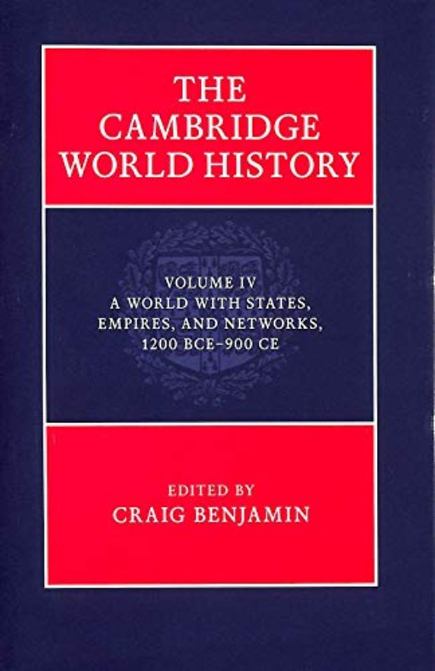 The Cambridge World History