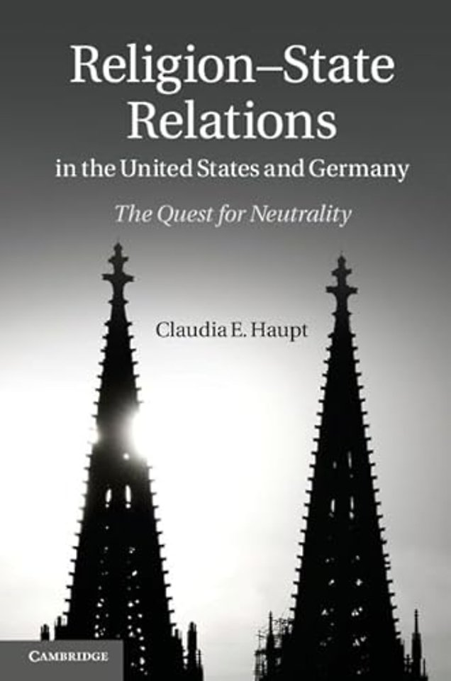 Religion-State Relations in the United States and Germany