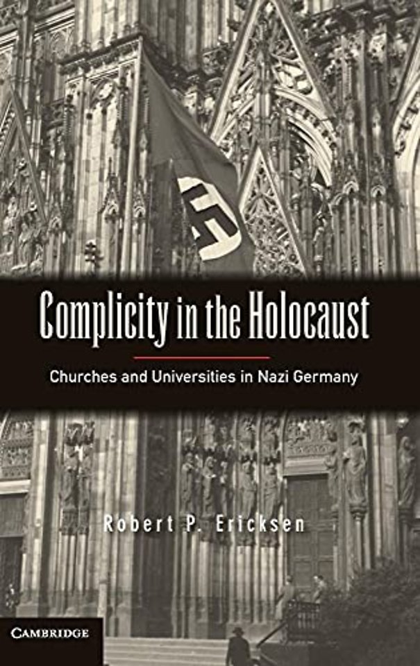 Complicity in the Holocaust